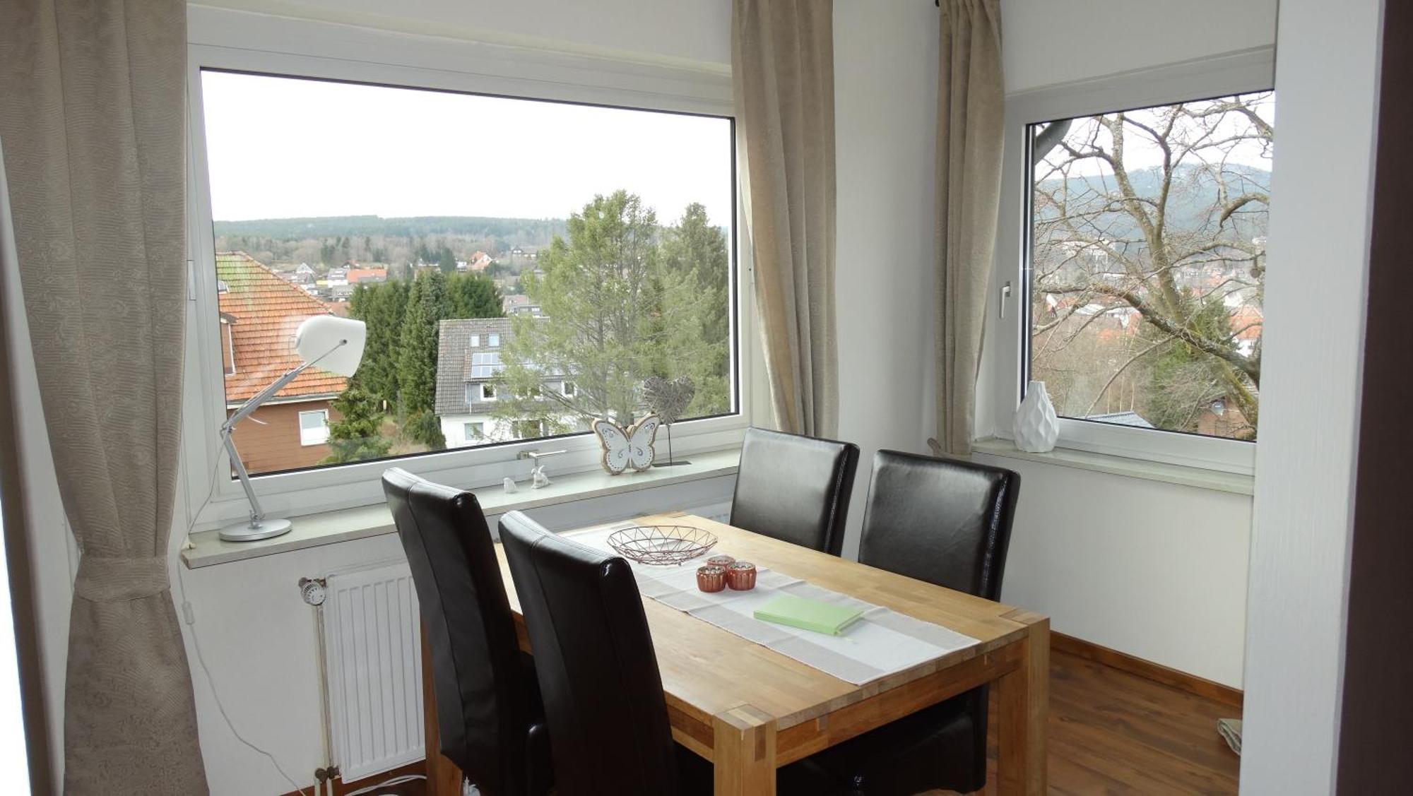 Bergziege Lägenhet Braunlage Exteriör bild