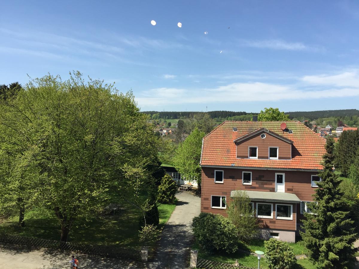 Bergziege Lägenhet Braunlage Exteriör bild