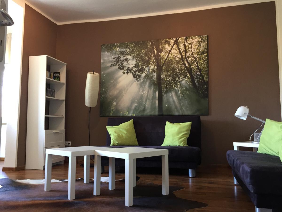 Bergziege Lägenhet Braunlage Exteriör bild