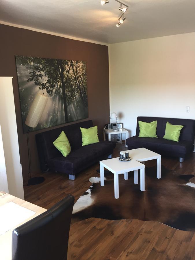 Bergziege Lägenhet Braunlage Exteriör bild