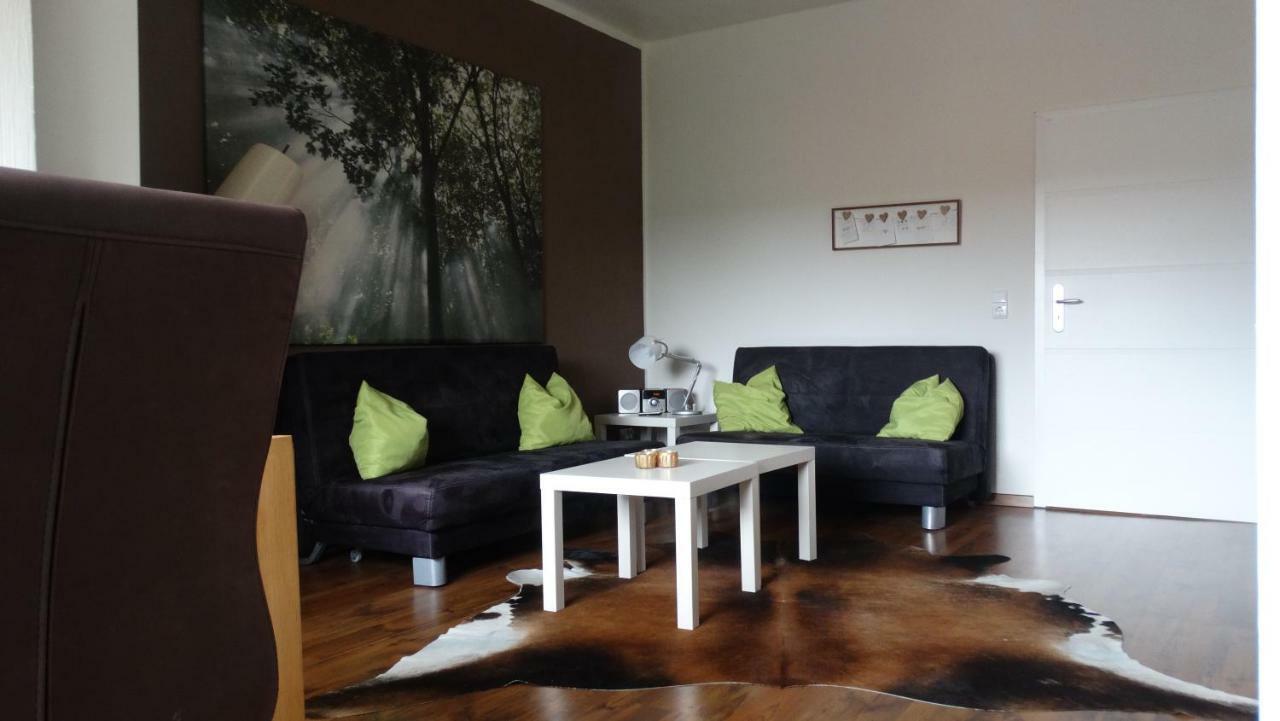 Bergziege Lägenhet Braunlage Exteriör bild