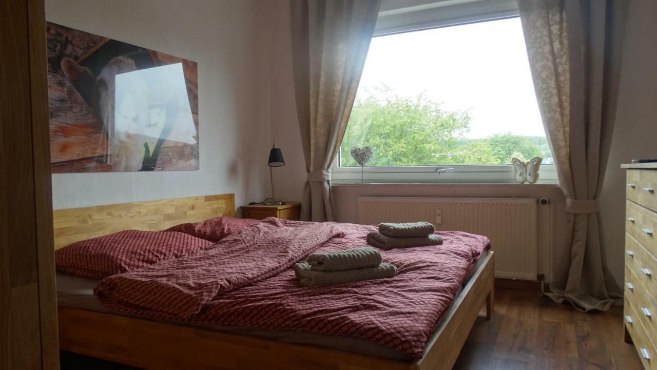 Bergziege Lägenhet Braunlage Exteriör bild