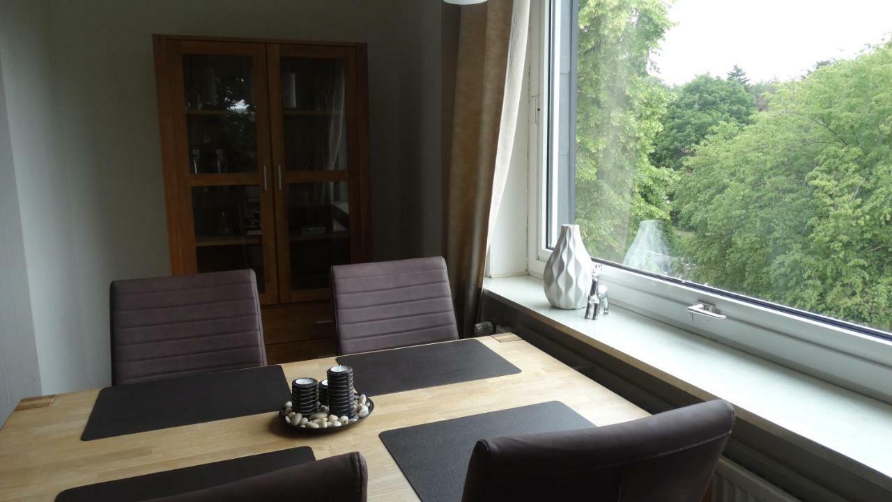 Bergziege Lägenhet Braunlage Exteriör bild