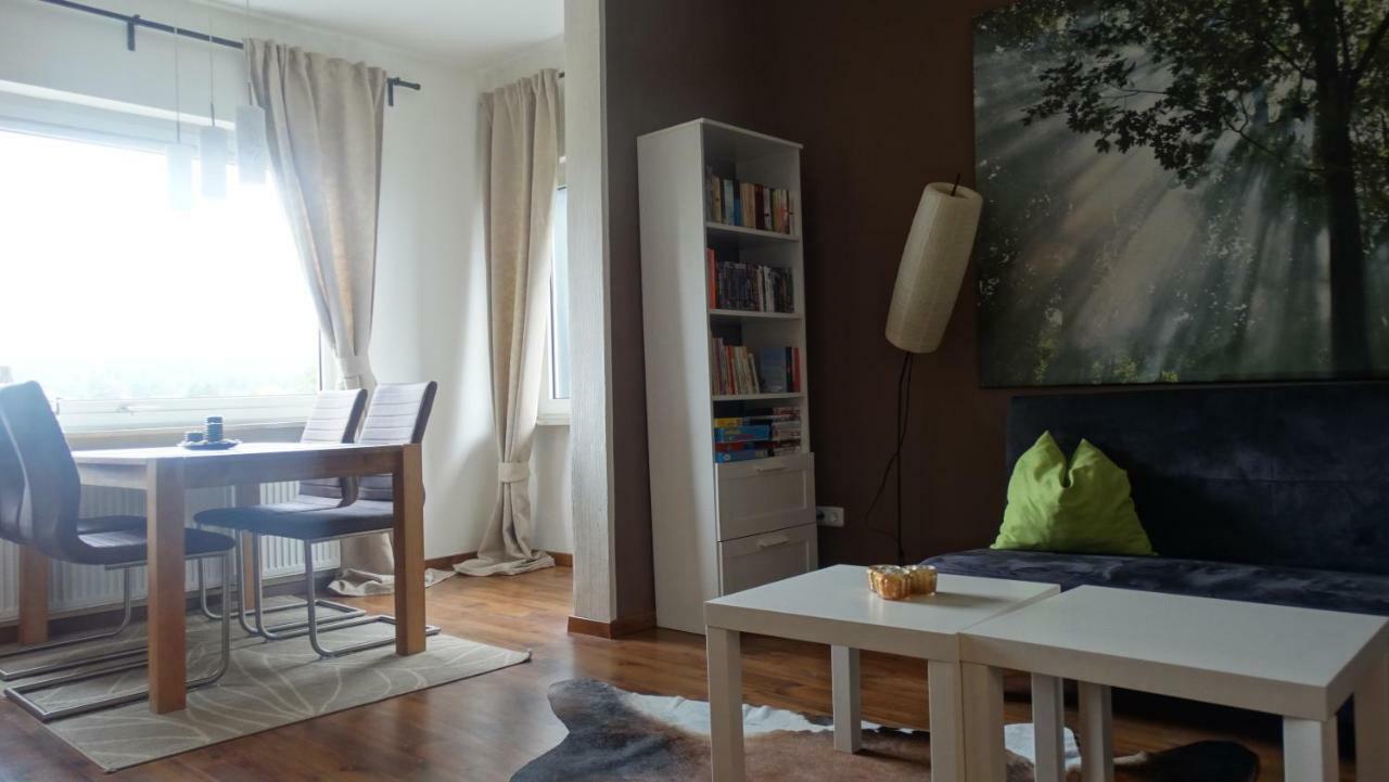 Bergziege Lägenhet Braunlage Exteriör bild