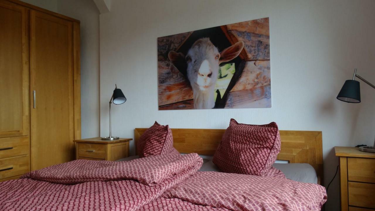 Bergziege Lägenhet Braunlage Exteriör bild